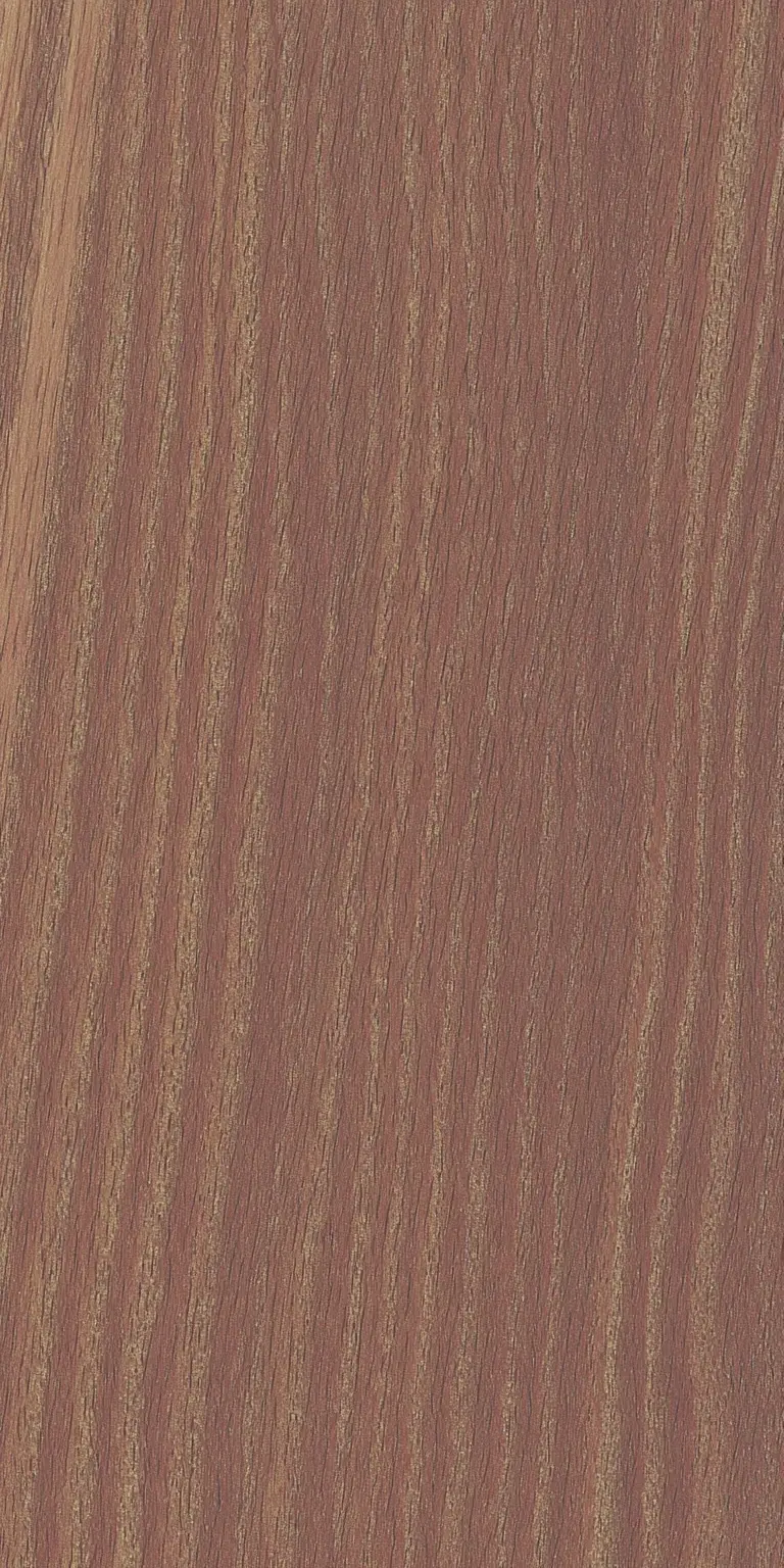 African Pau Rosa wood grain texture