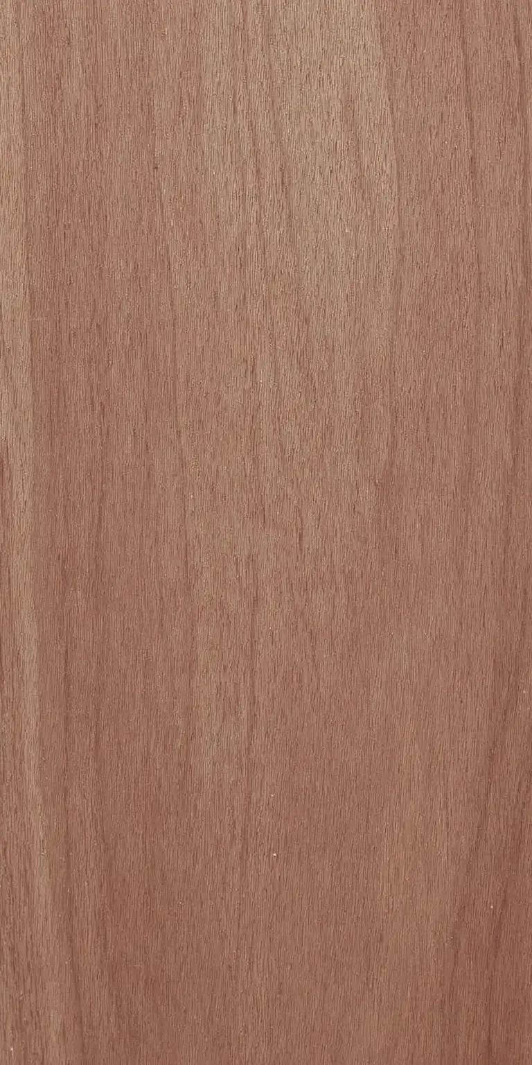 Makore wood grain texture