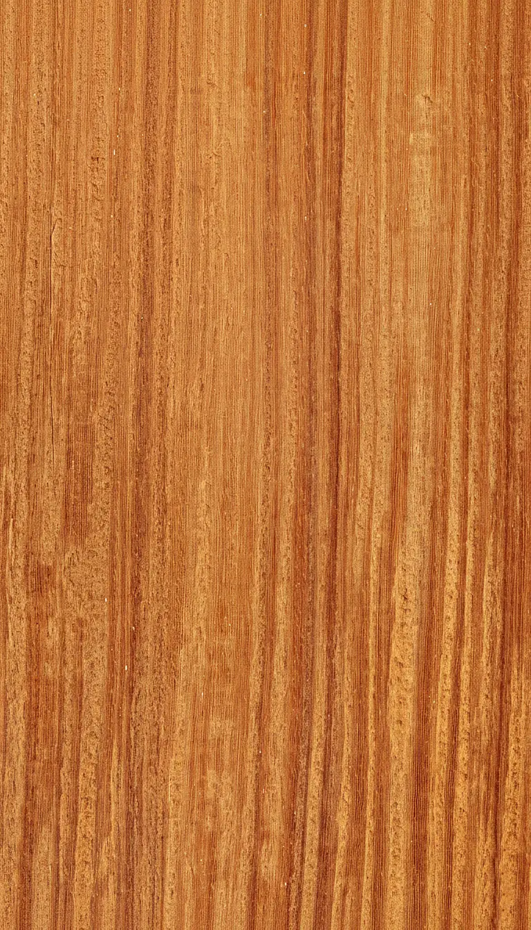 Brazilian Pau Rosa wood grain texture